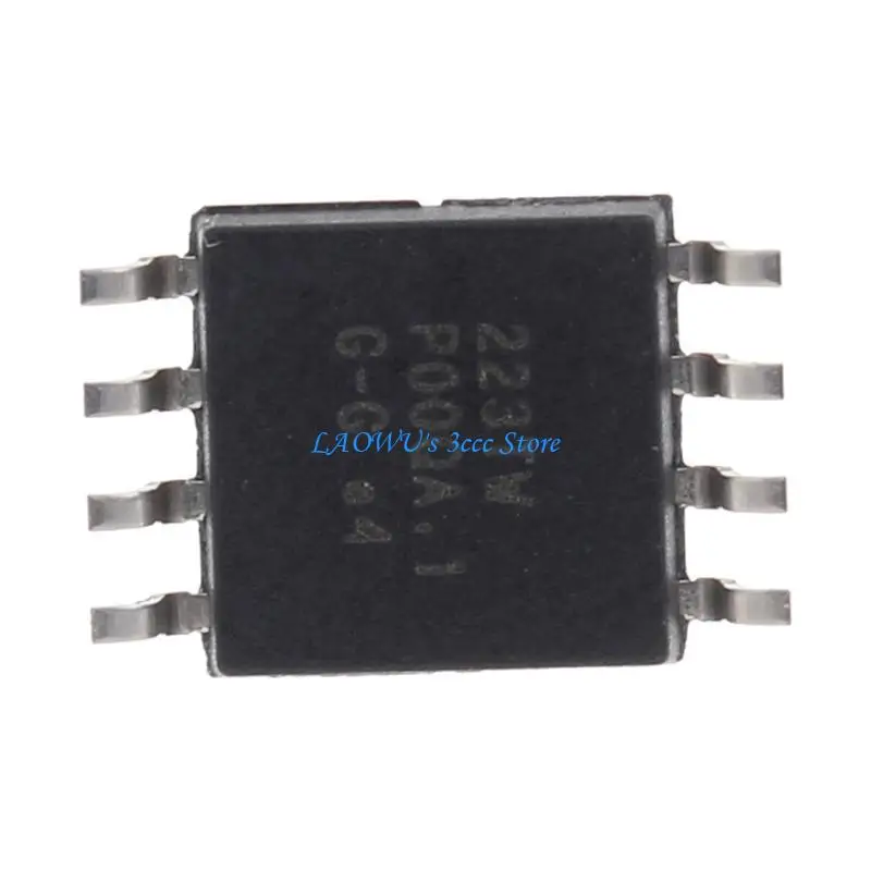 Y8AD 5X AT45DB321E SHF para T Patch SOP-8 SPI Interfaz Flash 32Mb Memory Chip IC bytes x 8192 páginas) 85 MHz para
