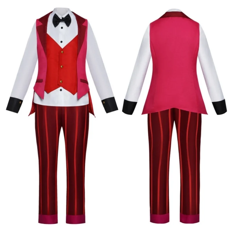 Anime Lilith Cosplay Costume Elizabeth Outfits Uniform Halloween Carnival Suit