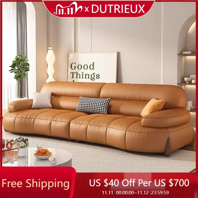 

Designer Love Seat Living Room Sofas Minimalist Couch Relaxing Comfortable Living Room Sofas Large Size Muebles Home Furniture