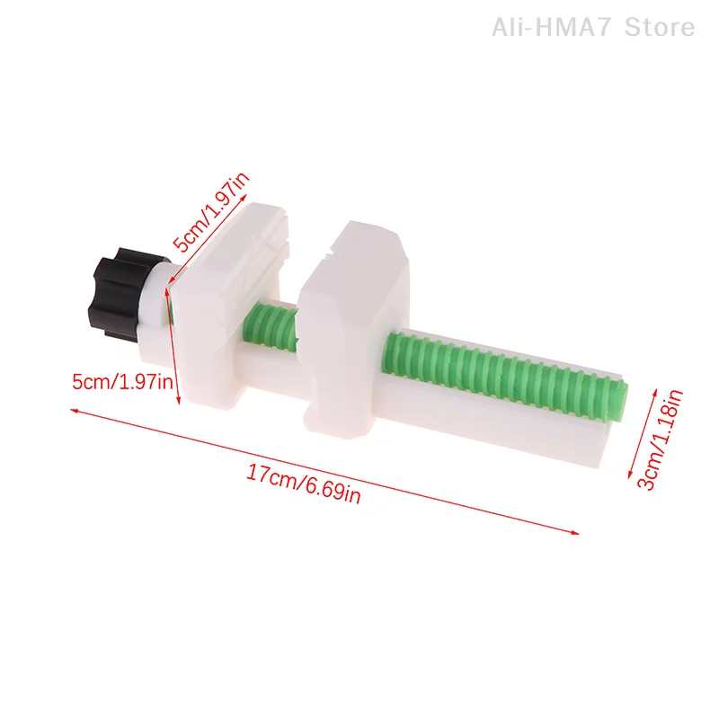 Dispositivo pcb ajustável, ferramenta de soldagem de impressão 3d, suporte multifuncional de dispositivo de soldagem de fio para montagem eletrônica de precisão