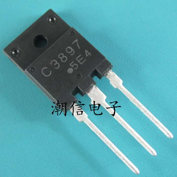 

10PCS/LOT C3897 2SC3897 TO-3PF