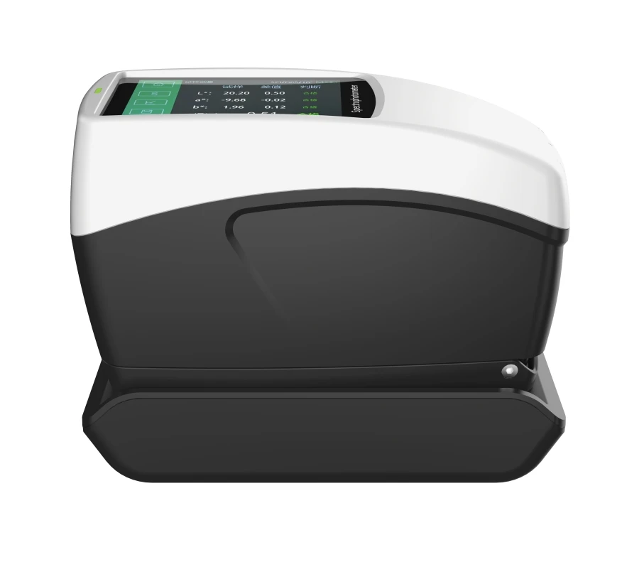 CHNSpec DS-526 Customize logo and Pattern Lighting Source Full-Band Balanced LED Light Source Spectrodensitometer