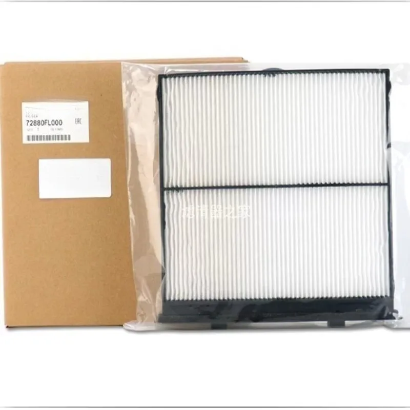 72880FL000 Genuine Cabin Air Filter 2.0i Naturally Aspirated Hybrid National VI for Subaru New XV Forester 2018 2019 2020 2021