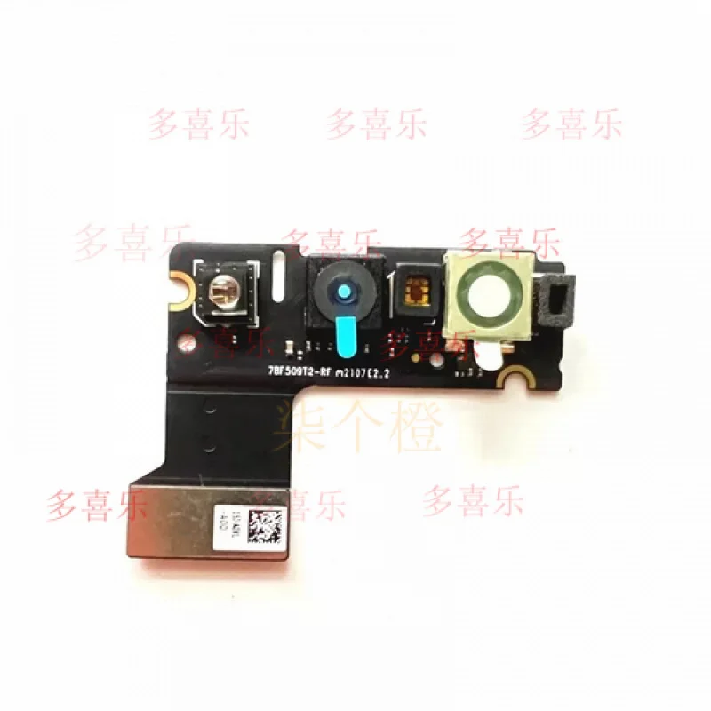 

RR New For Dell Latitude 7200 2-in-1 Internal IR Camera Webcam Module 7BF509T2-RF