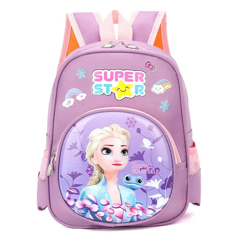 

Сумочка «Холодное сердце» для девочек дошкольного возраста 3-4 лет, школьная сумка с героями мультфильмов, школьная сумка Disney, детский сад для мальчиков, ELSA, новые новые дети