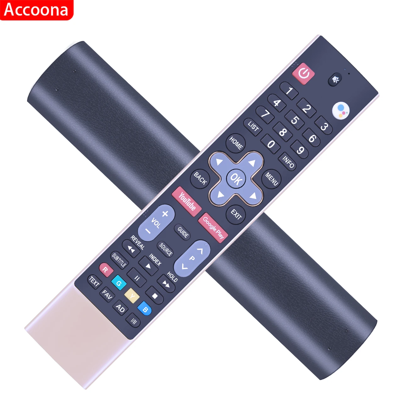 Original voice Remote Control for ORG SKYWORTH Smart  Android TV YK-7708J 539C-267708-W020 EKO K58USG TV