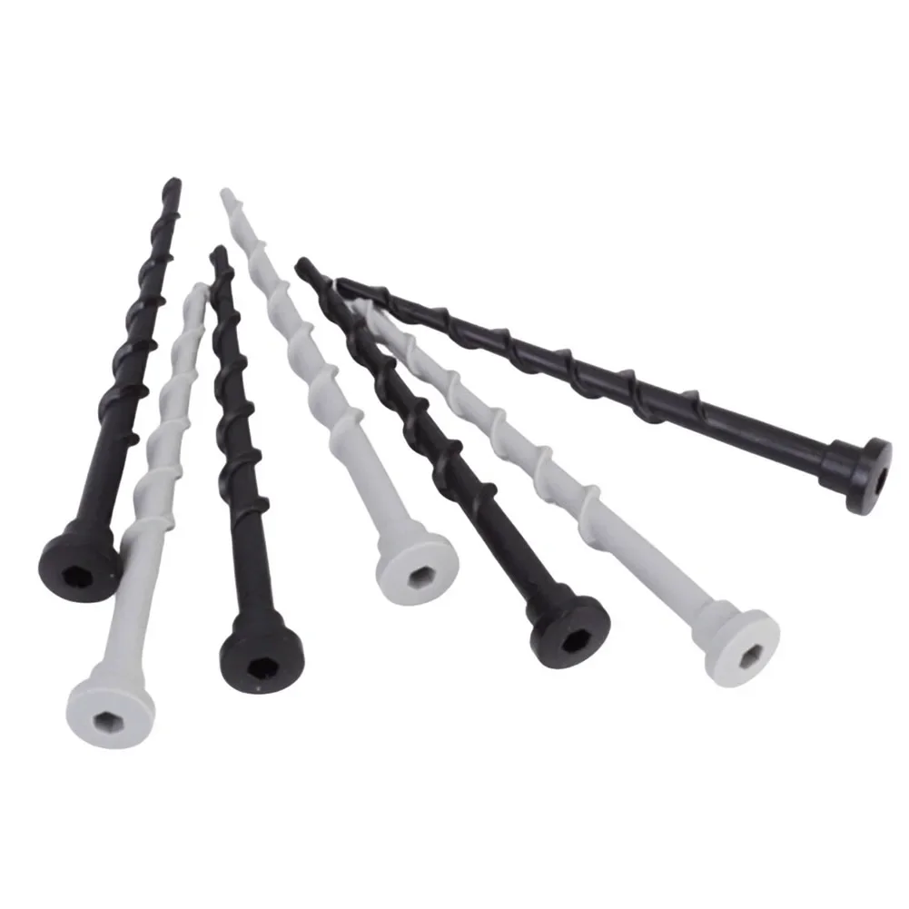 Robotic Mower Fixings Ground Screws Stable Foundation Support For Secure Outdoor Installation For Robotic Lawn Mowers