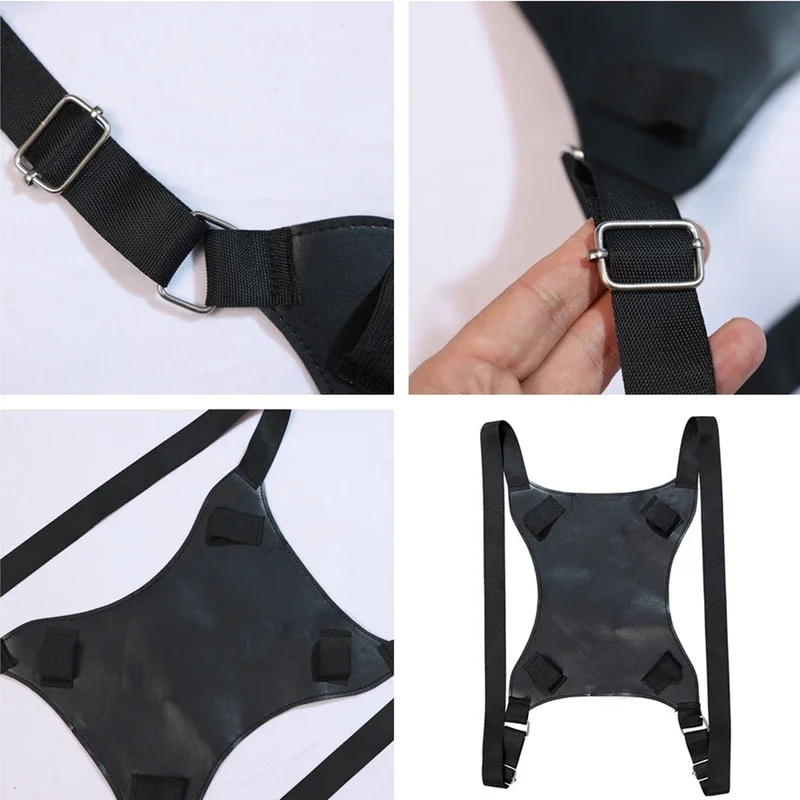 MARVEL Supereroe Puntelli Cosplay Deadpool Braccia Spade Zaino Cintura Ragazzi Accessori per costumi da festa per tuta Zentai in spandex