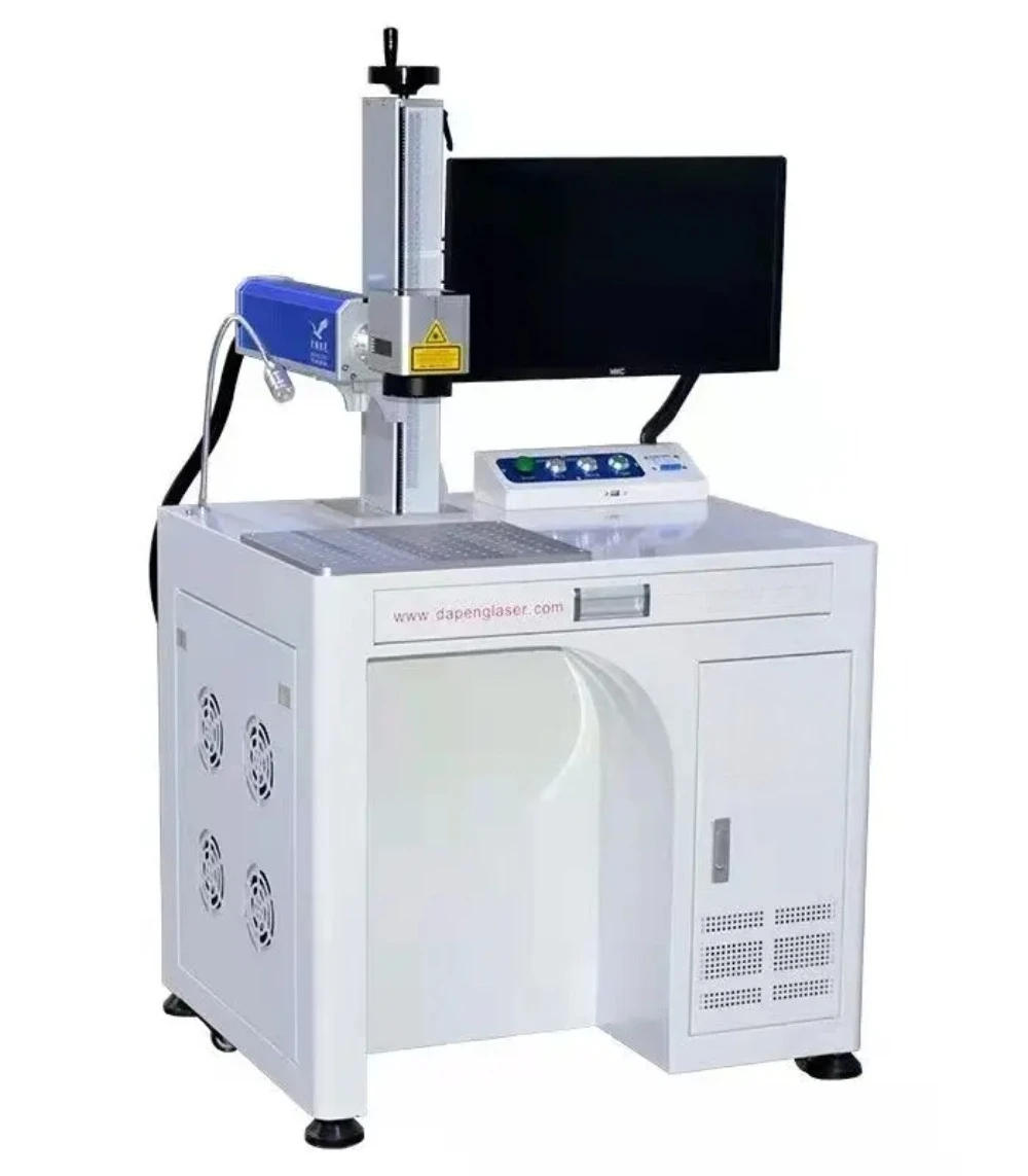 20W 30W 50W a Marking Machine/a Printer/3D Logo Printing Machine/a Engraving Machine for Metal/Jewelry/Plastic/PCB