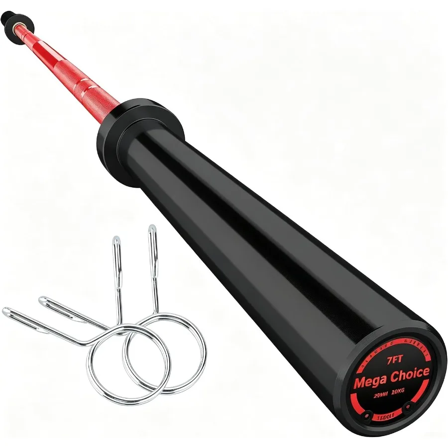 International Sports Event Barbell 7Feet 45lb 1500lb Capacity
