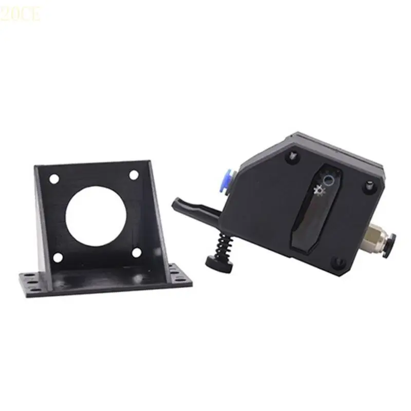 

20CE Professional Double Drive Extruder Double Gear Hardened Steel Bowden Extruder