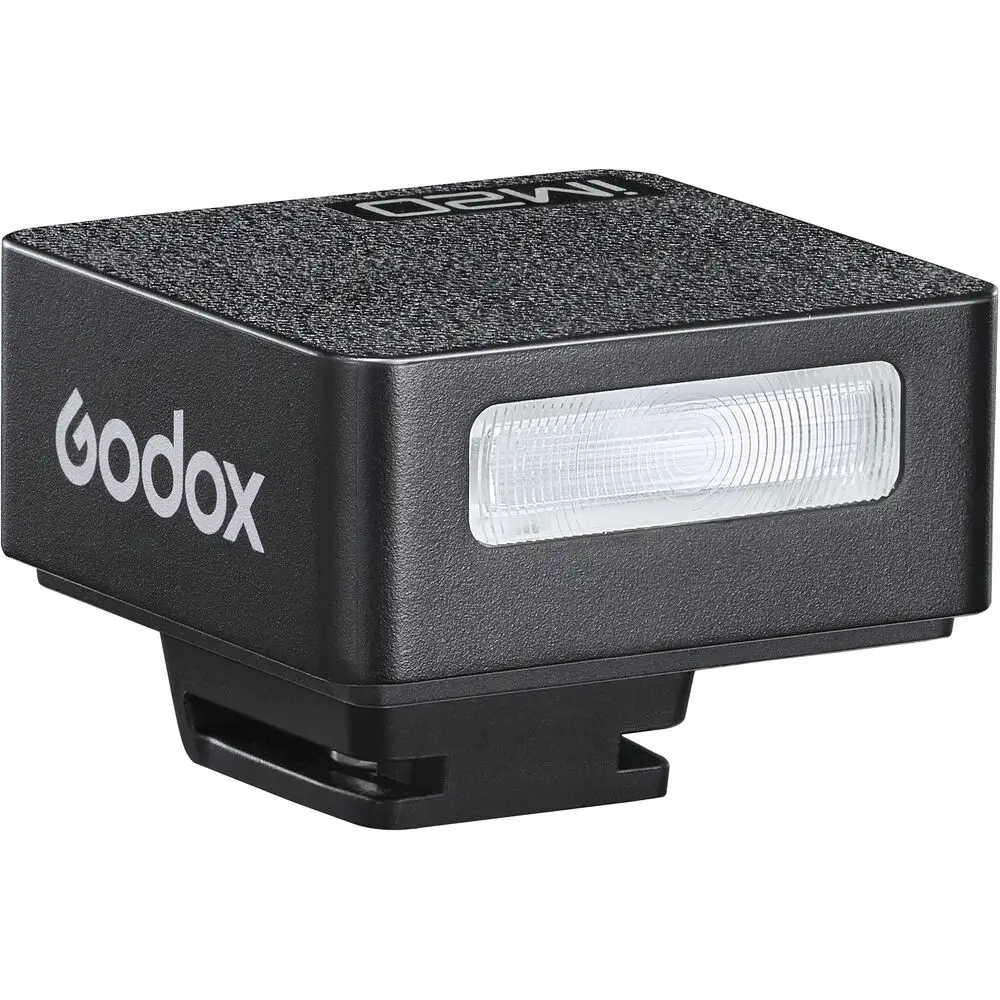 

Godox IM20 Mini Flash (Black)