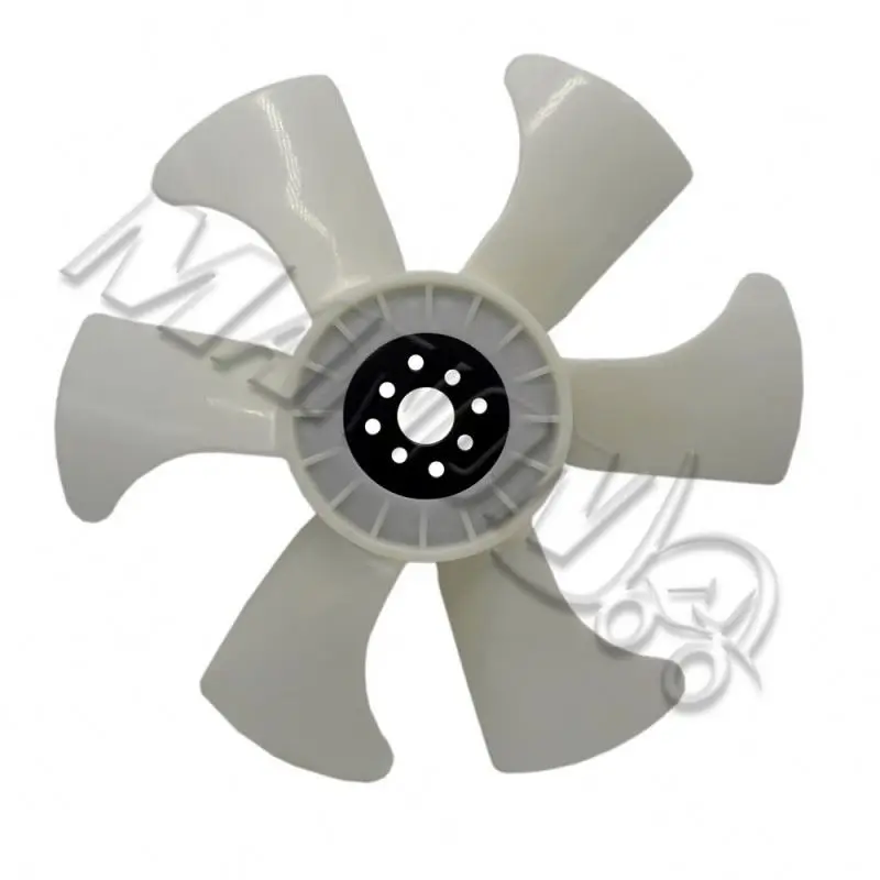 

High Quality Forklift Attachments Fan Cooling Z894483-8940 for ISUZU Forklift Parts