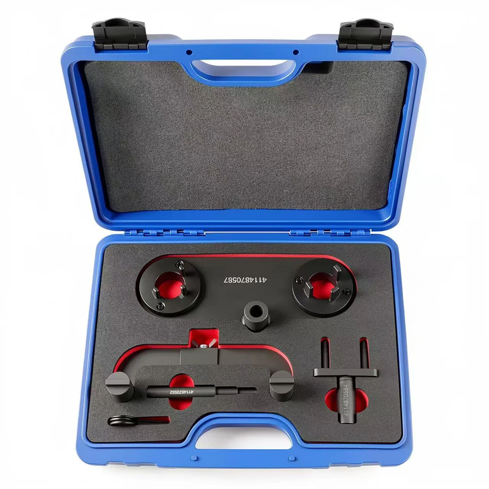 Engine Timing Tool Camshaft Alignment Locking Kit for Geely Lynk Co 01 05 EM-P Xingyue Thor PHEV 1.5T DHE15