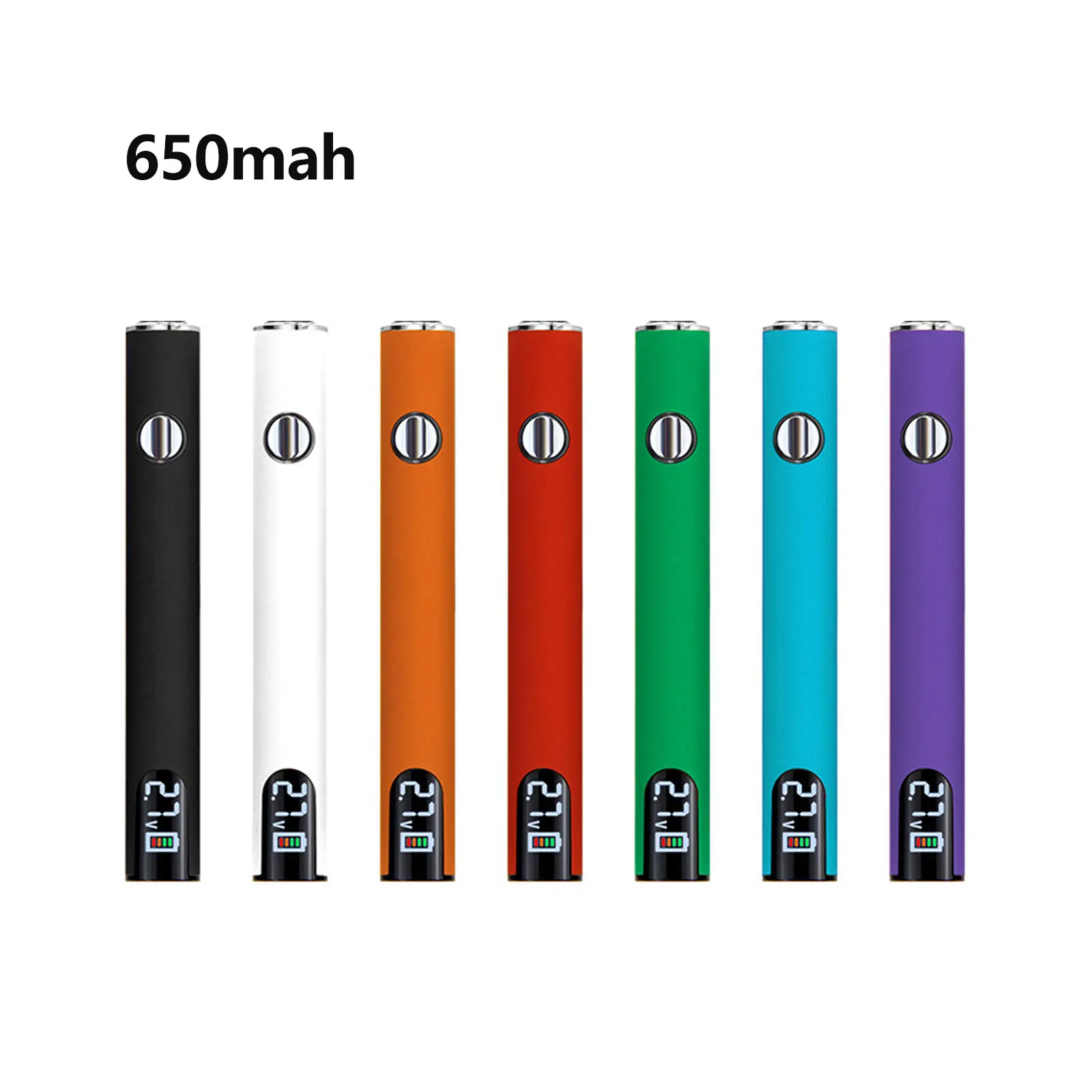 【510 Thread Mini Soldering Iron Kit】With Display Adjustable Voltage – 510 Connector USB Electronics Welding Tool 650mah
