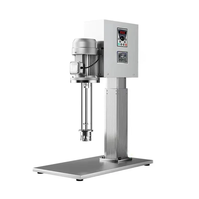 0L 50L 100L 180L Electric Lifting Emulsifier Shampoo Paint Cream Cosmetics High Shear Mixer Homogenizer Mixer Emulsifier