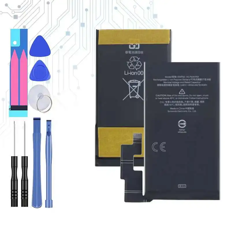 

Fast Charging Mobile Phone Battery 5000mAh Durable For Htc For Google Pixel 7 Pro GMF5Z