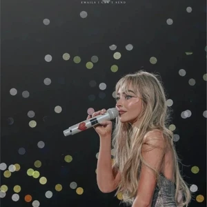 المغنية الشعبية الحديثة سابرينا كاربنتر بورتريه ملصق ، مطبوعات قماش موسيقى آلهة ، صور جدارية لغرفة المعيشة ، ديكور المنزل أفضل 10 سيارات مبيعا من سابرينا كاربنتر - رقم 6