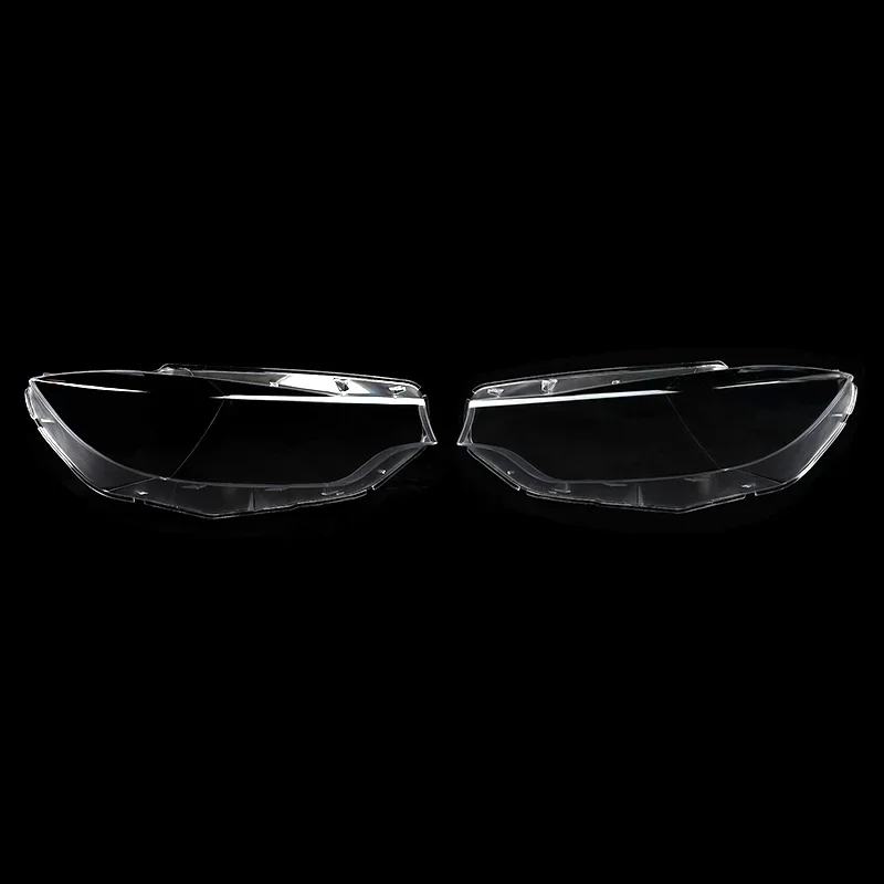 Magickit For BMW M3 M4 4 Series F32 F33 F36 F80 2013-2021 Headlamp Lens Covers Transparent Headlight Lens Glass Shell Plexiglass