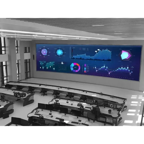 Custom Waterproof LED DisplayModern Design Indoor Long Life Time Ultra Slim Ceiling Display