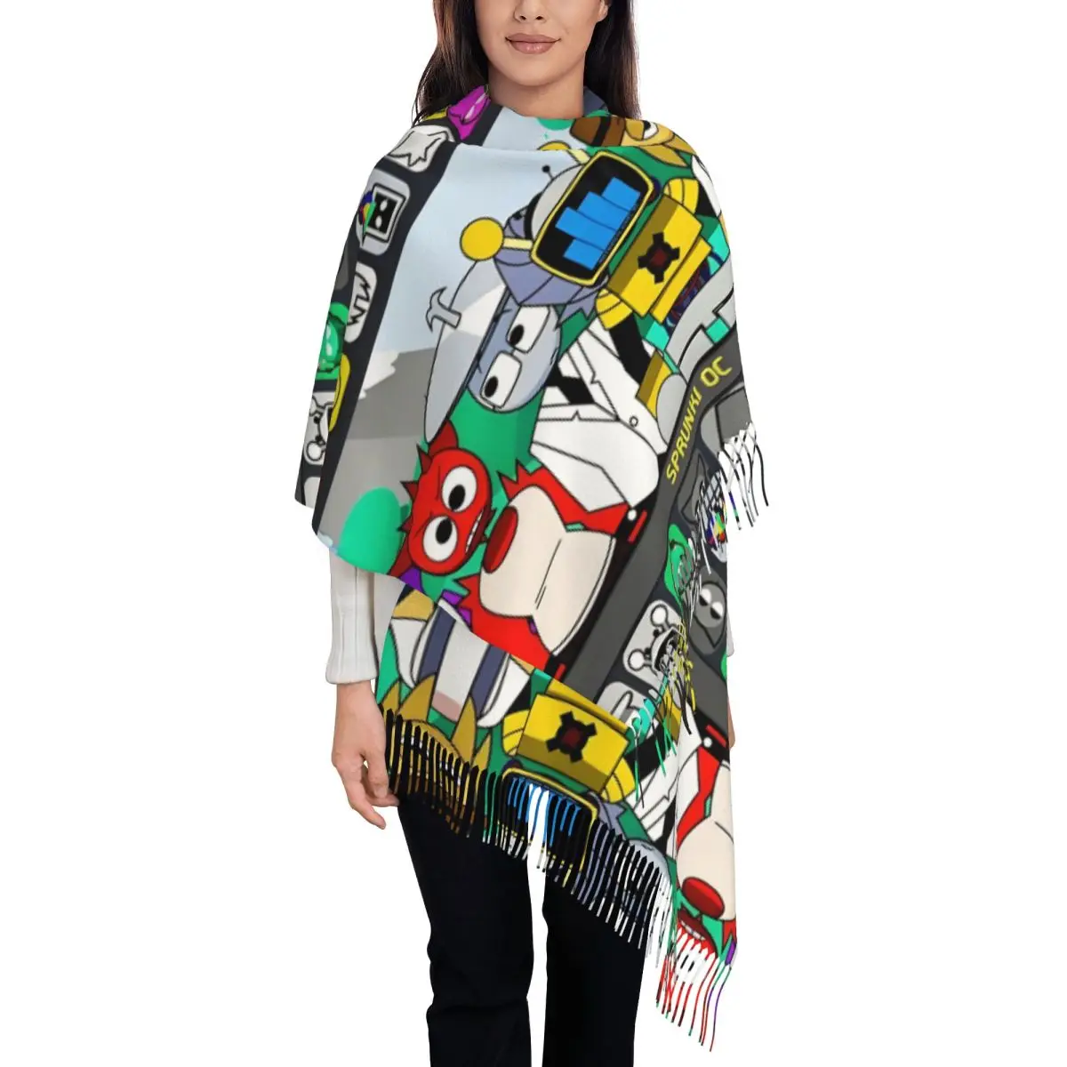 Female Large Sprunk… - image