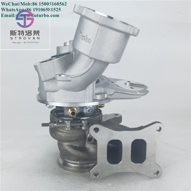 Upgraded Ball Bearing Core Turbocharger S3-900B G30-900 IS12 IS20 IS38 06K145874M 06K145722H Fits S3 GTI Golf R EA888 Engine