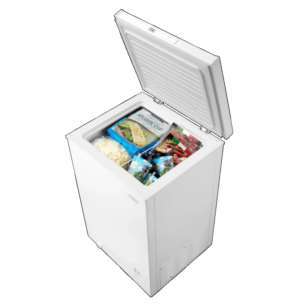 Arctic King 3.5 Cu.ft Chest Freezer, White