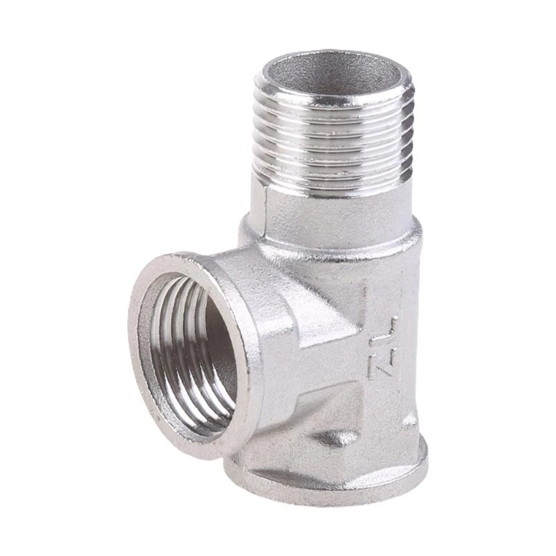 

5ASD Туалет T Adapter G1/2 "T-Valve 304 Медь для ванны для ванной комнаты для ванной