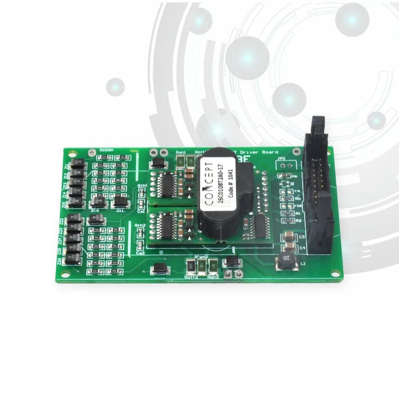 

2SC0108T2A0-17 Inverter Inverter IGBT Power Module Driver Board