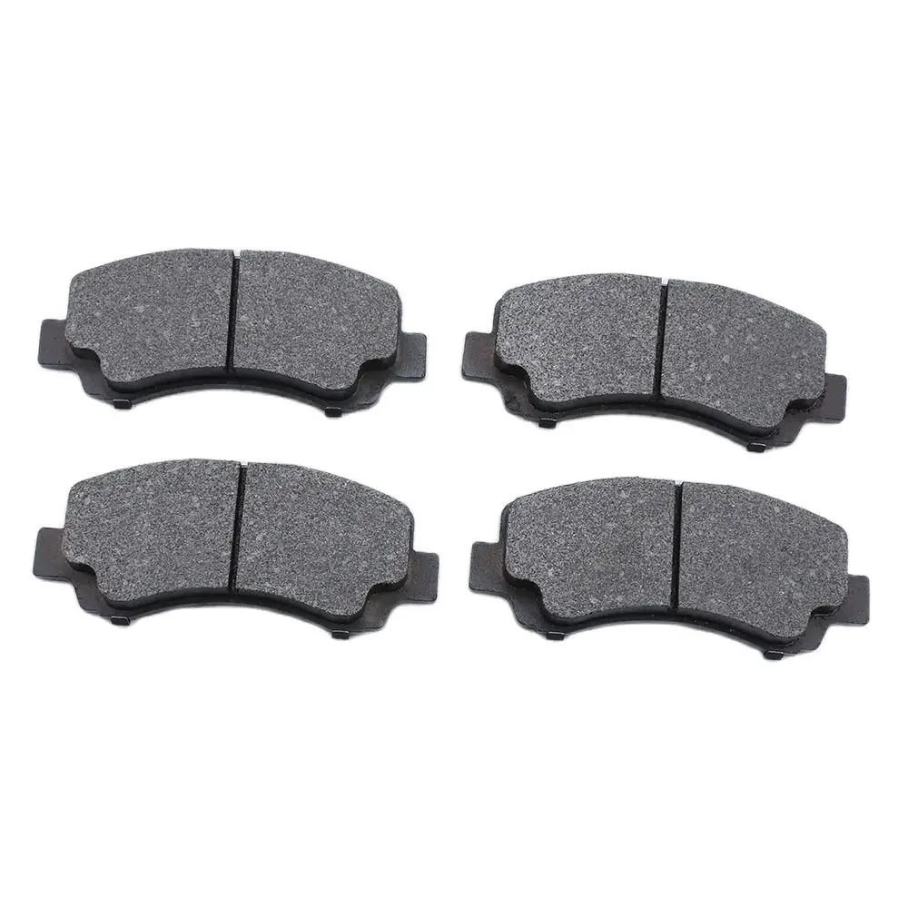 Front Brake Pad Set For Foton Forland TKING F3-1 Wuling Changan Kaicene CAKY X1 2007 2008 2009 2013 2018 Accessories