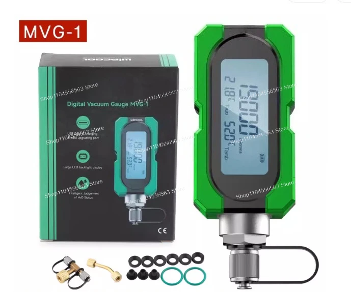 High Precision Inner Diameter Bore Gauge, Engine Crankshaft Bearing Inside Micrometer with Digital Display, Accurate Cylinder Me