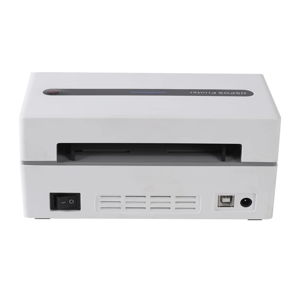 ATV&UTVHS-K38  Thermal Label Printer  Low Noise and High-speed Printing Support Multiple Instruction Sets TSPL ZPL