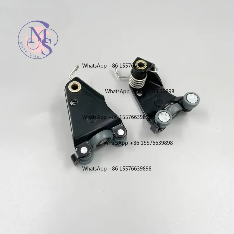 Middle Bracket Power Sliding Door Roller, Auto Sliding Door Replacement Spare Part