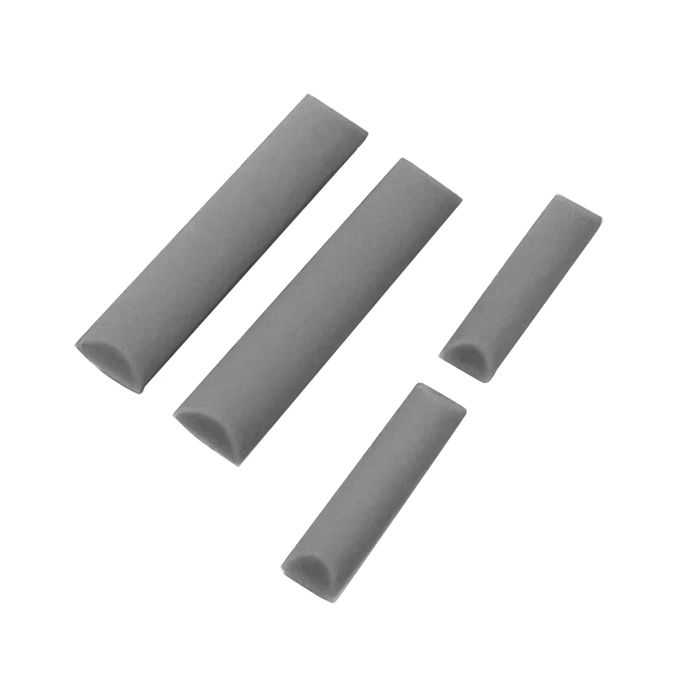 4PCS For LENOVO ThinkPad X1 Yoga 3rd Gen 20LD 20LE 20LF 20LG Bottom Cover Rubber Non-Slip Foot Feet Pad 2 large and 2 small image 3
