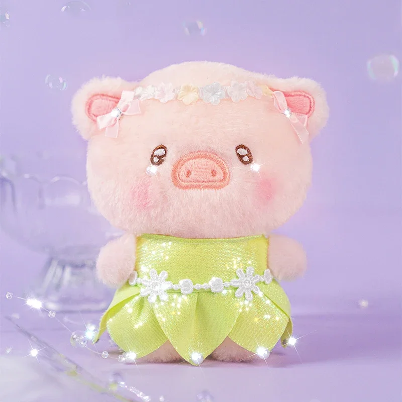 TOYZERO المعلبة خنزير لولو سلسلة Plggy صندوق أعمى اللعب Kawaii أنيمي عمل الشكل مفاجأة صندوق غامض دمى الفتيات هدية