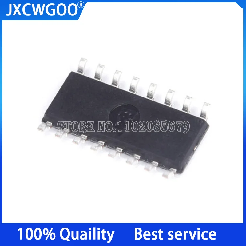 10PCS TC1508S 1508S SOP-16 Dual channel DC drive IC  New Original