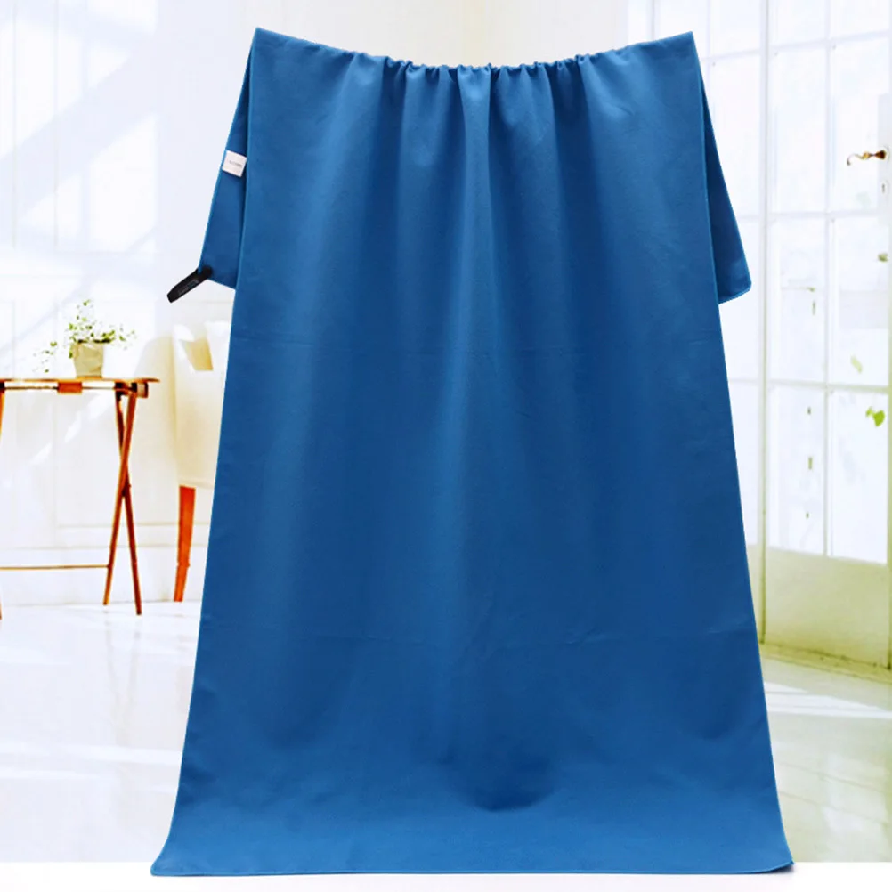 

Superfine Fiber Quick Towel Blue for Running Gym Hiking Yoga Outdoor Sweat Absorbent Sports Towel Fast Drying Towels