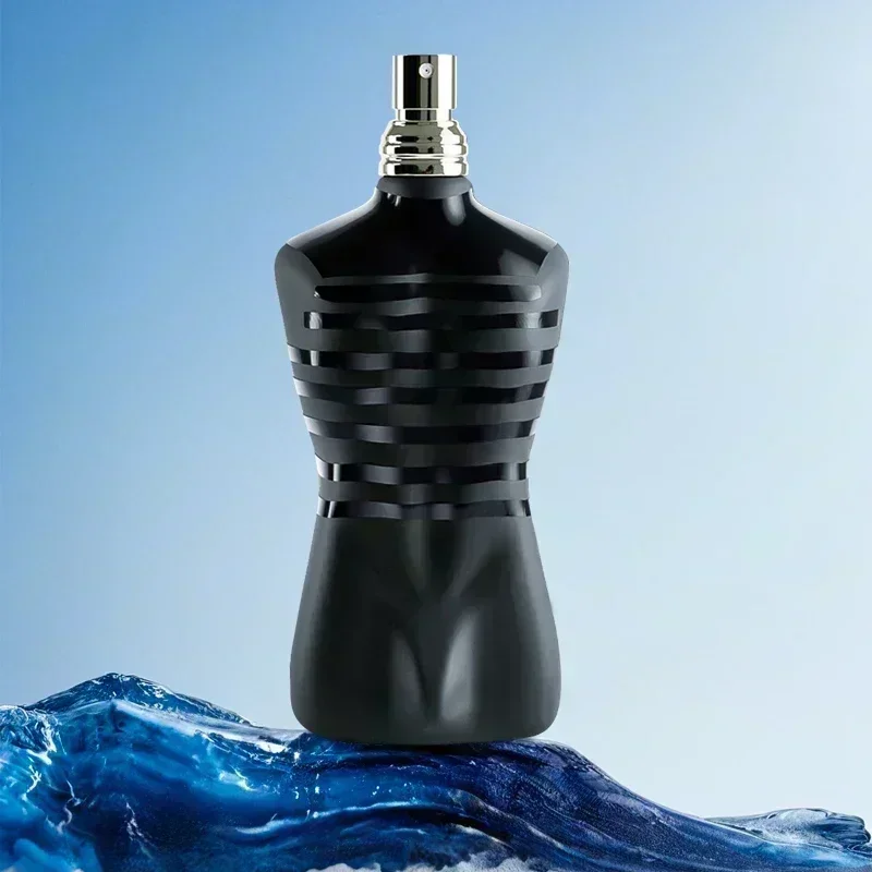 100 ml Original Ocean Masculine langanhaltendes Muskel-Pheromon-Parfüm, Körperspray, hochwertige Verpackung, modische Herrenparfums