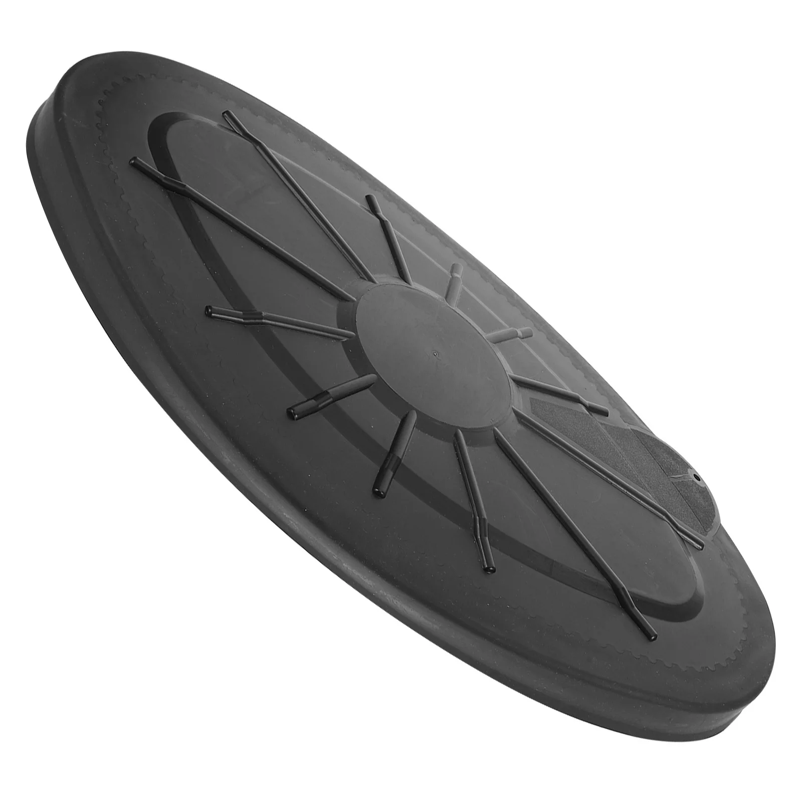 

Kayak Hatch Cover Waterproof Oval Lid for Kayak Storage Compartment Marine Hardware Paddle Board Accessories Fishing