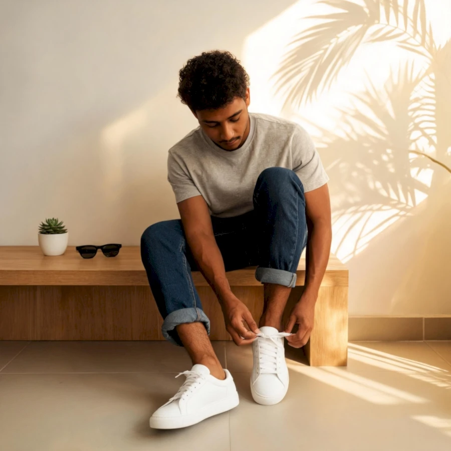 Tênis masculino: como escolher o par ideal para cada ocasião