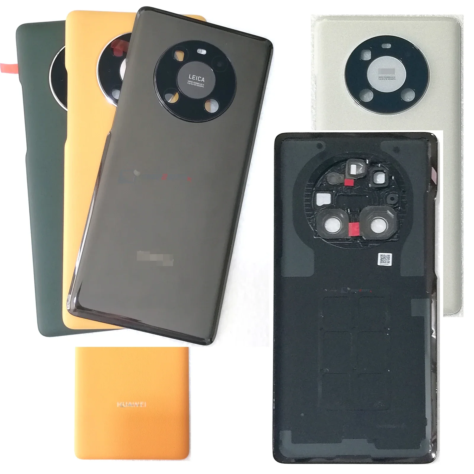 

Задняя крышка батарейного отсека для Huawei Mate 40 Pro 4G