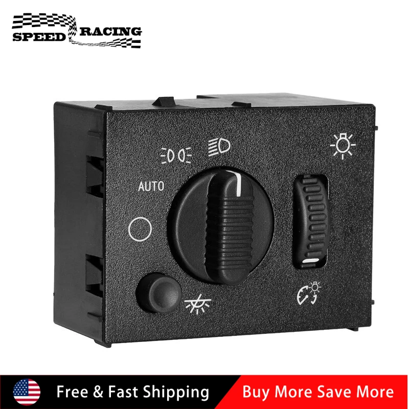 19381535 D1595G 15194803 1S8489 LED العلوي التبديل ل 2003-2006 جي إم سي يوكون XL 1500 2500 سييرا 3500 HS-0248