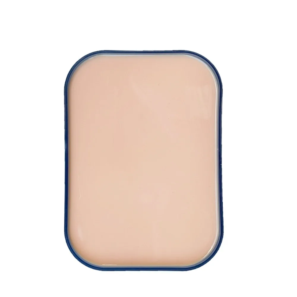 Reusable Upgrade Suture Exercise Pad Teaching Model Hard To Rip Silicone Training Skin Model Soft DIY Human Traumatic Skin Model