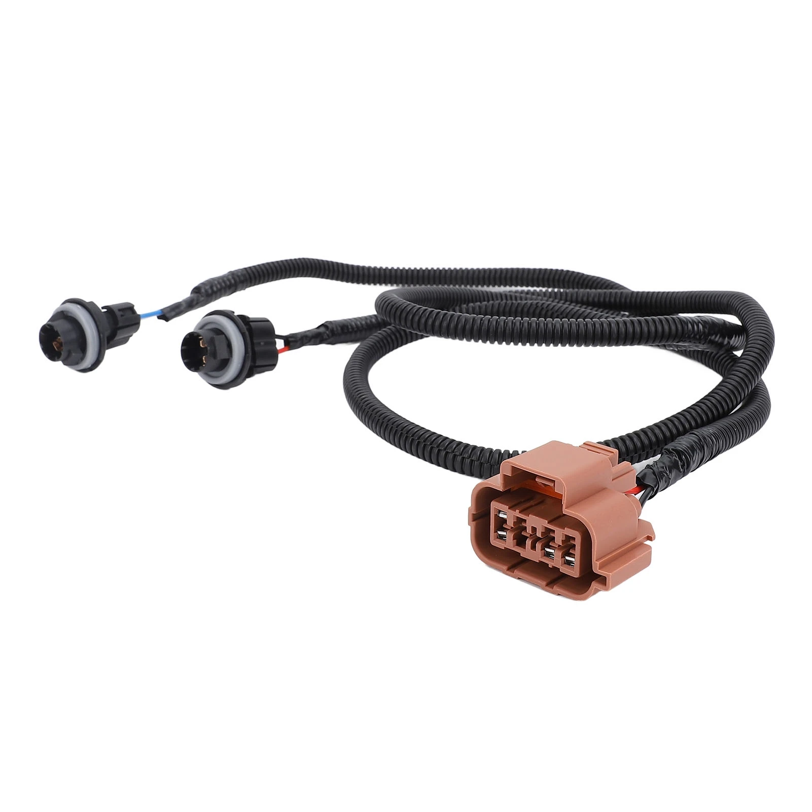 Rear Bumper License Plate Light Wiring Harness 1524052 Shockproof Stable Performance for 1500 2500 3500 Classic SS