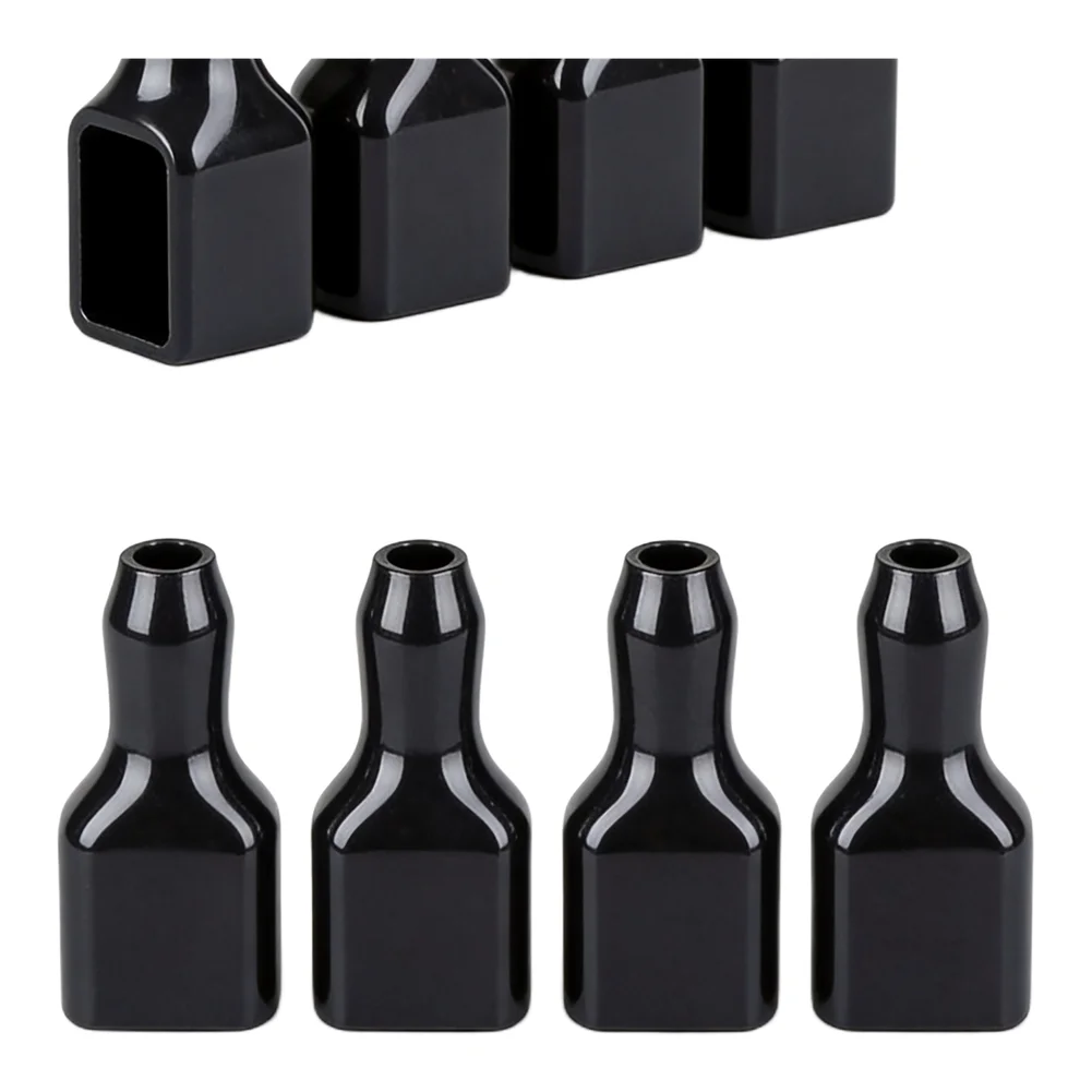10PCS 2P For Anderson Type Connector Jackets PVC Octopus Cover Sheath 30Amp 600V Suitable for Power Tools Caravans Refrigerators