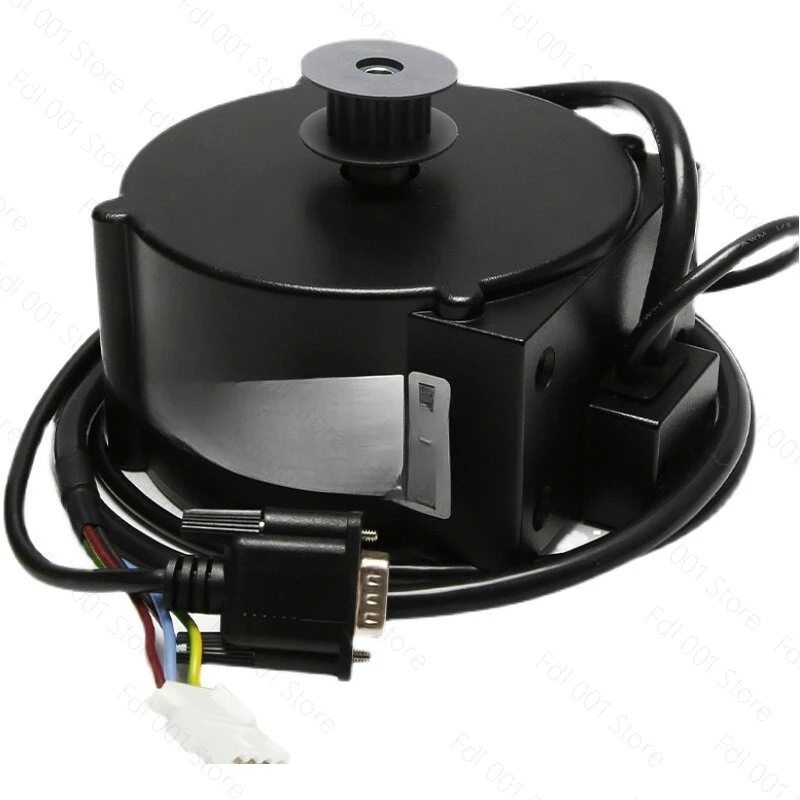 Door Motor for Thyssen Elevator K300 125ST 13 Permanent Magnet Synchronous