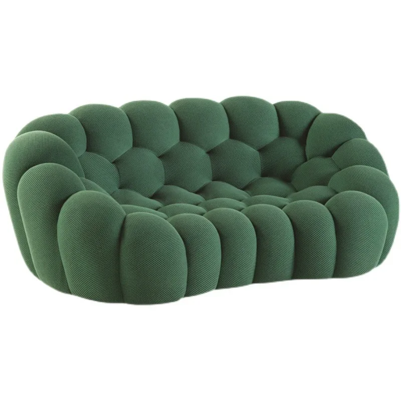 

Sofa personality French designer special-shaped creative exhibition hall model room