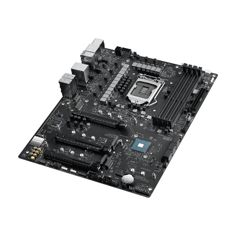 ASUS ROG Strix Z590-F GAMING WIFI & Bluetooth LGA 1200 DDR4 اللوحة الأم USB3.2