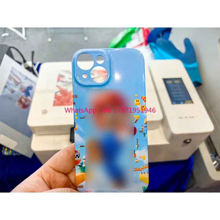 

3D thermal Sublimation machine phone case printing machine 2024 Easy Operation And Best Price