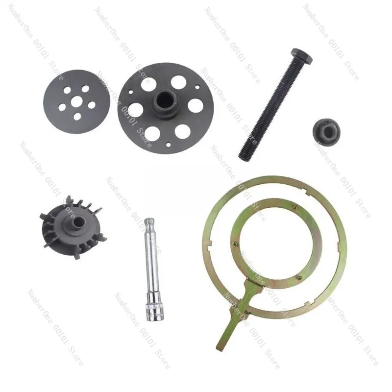 Dry dual clutch disassembly toolPull double clutch tool, lock unlock transmission tool